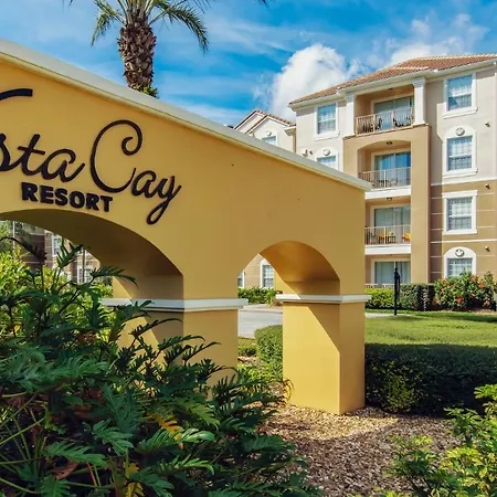 Vista Cay At Epic Universe - Luxury 4 Bedroom Condo